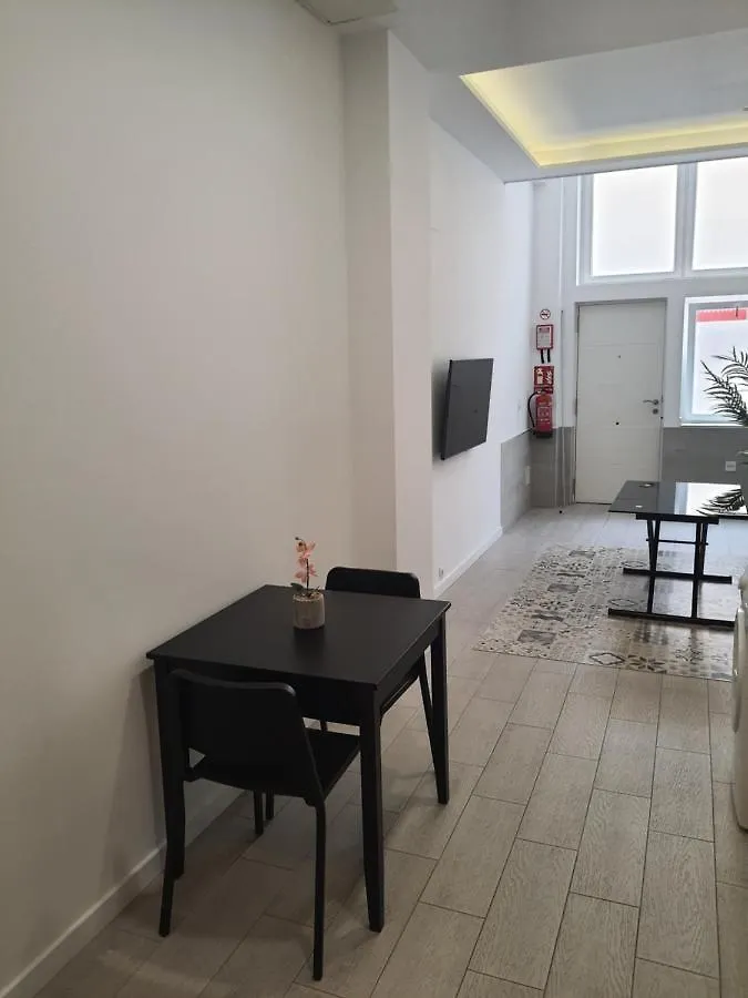 Apartment Hermoso Piso A 3 Min De La Estacion De Bus Y Tren Ave Malaga Spain