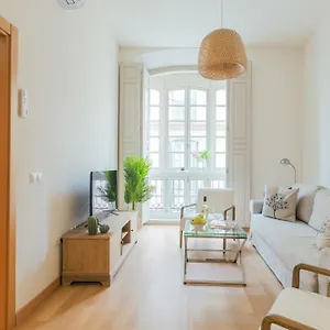 Malagaflat City Center Apartamento