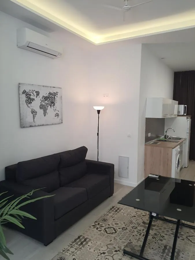 Apartment Hermoso Piso A 3 Min De La Estacion De Bus Y Tren Ave Malaga Spain