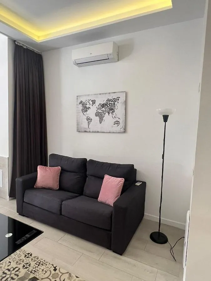 Hermoso Piso A 3 Min De La Estacion De Bus Y Tren Ave Malaga Apartment