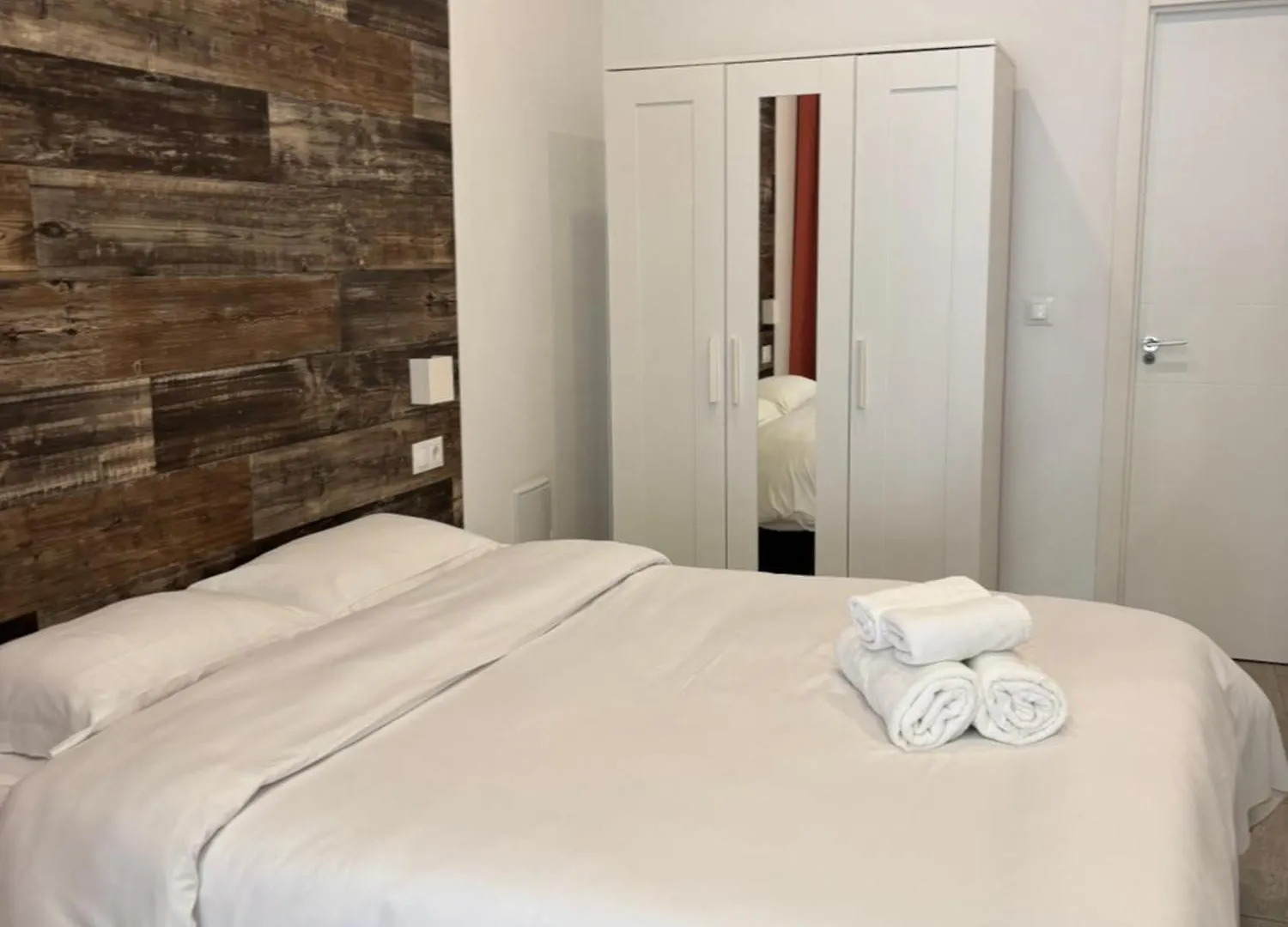 Apartment Hermoso Piso A 3 Min De La Estacion De Bus Y Tren Ave Malaga Spain