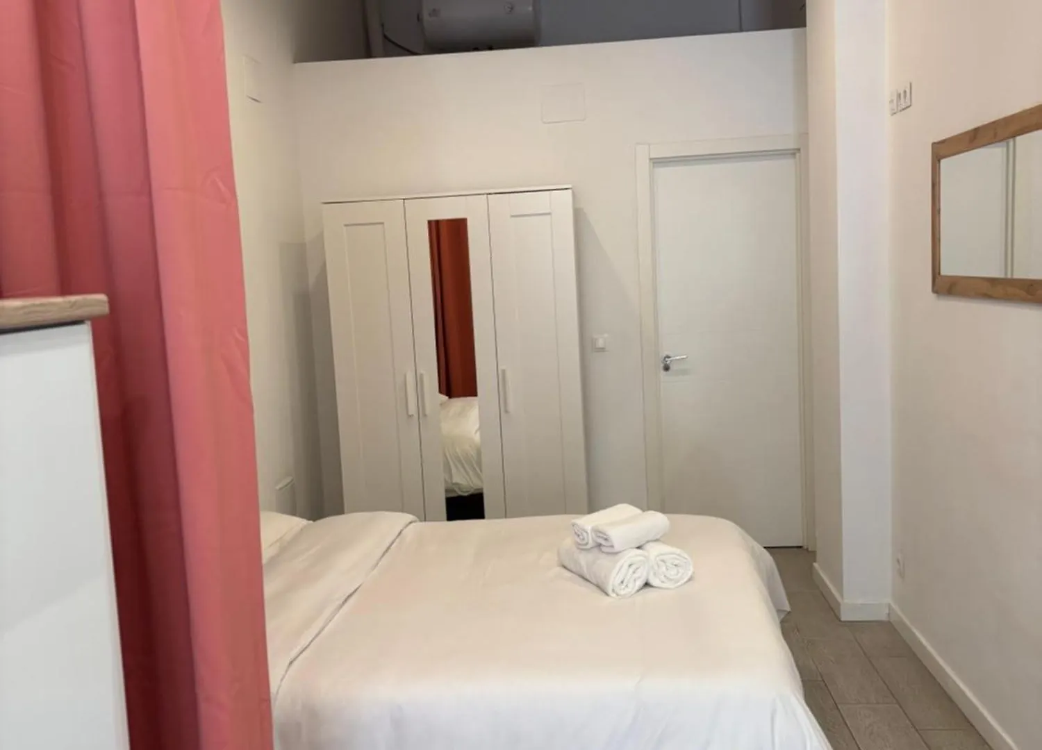 Apartment Hermoso Piso A 3 Min De La Estacion De Bus Y Tren Ave Malaga Spain